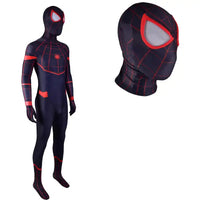 Tcosplay Spider-Man Miles Morales Costume