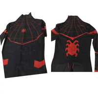 Tcosplay Spider-Man Miles Morales Costume