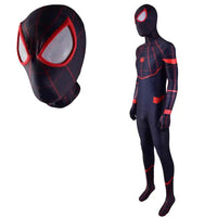 Tcosplay Spider-Man Miles Morales Costume