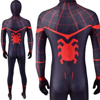 Tcosplay Spider-Man Miles Morales Costume