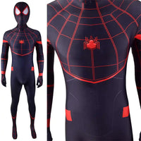 Tcosplay Spider-Man Miles Morales Costume