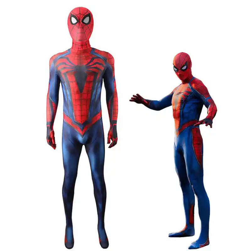 Tcosplay PS4 Marvel Spider-Man Advanced Suit