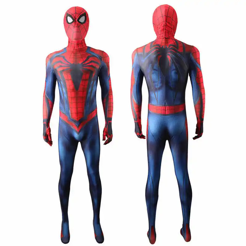 Tcosplay PS4 Marvel Spider-Man Advanced Suit