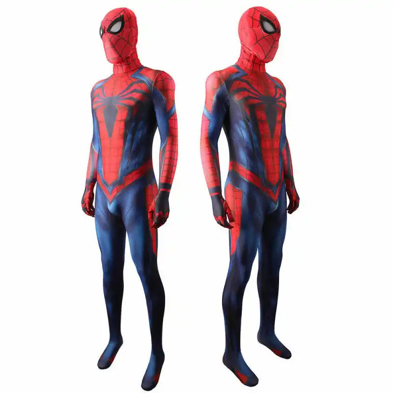 Tcosplay PS4 Marvel Spider-Man Advanced Suit