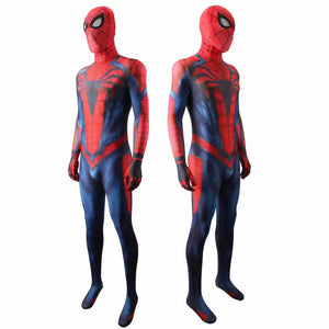 Tcosplay PS4 Marvel Spider-Man Advanced Suit