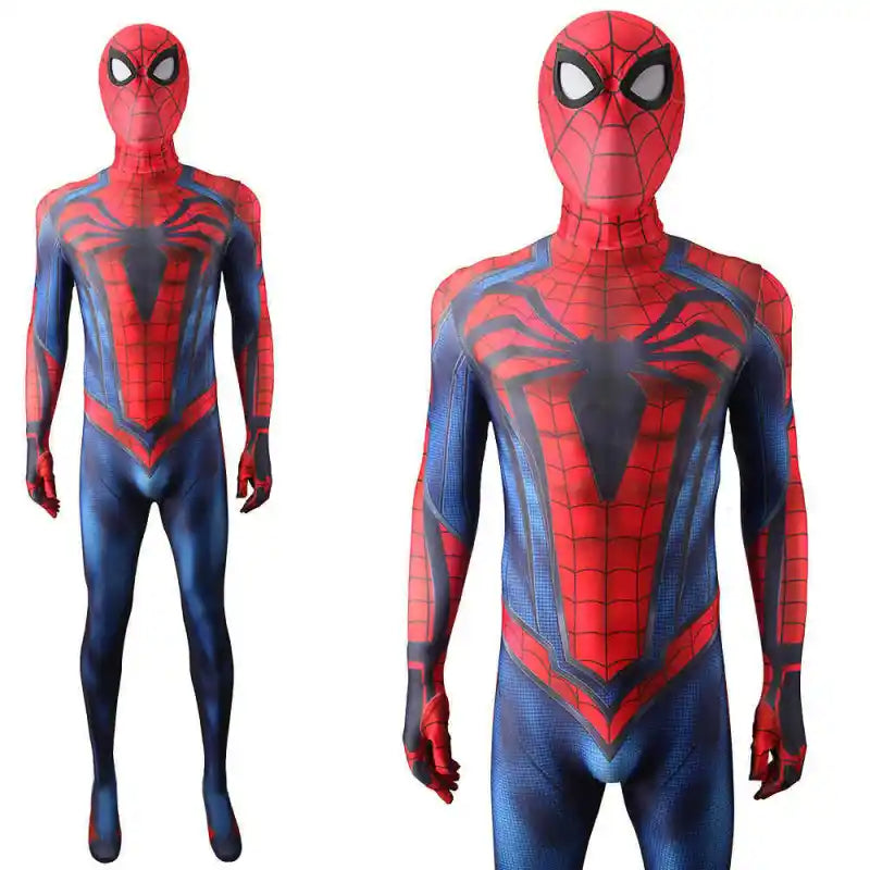 Tcosplay PS4 Marvel Spider-Man Advanced Suit