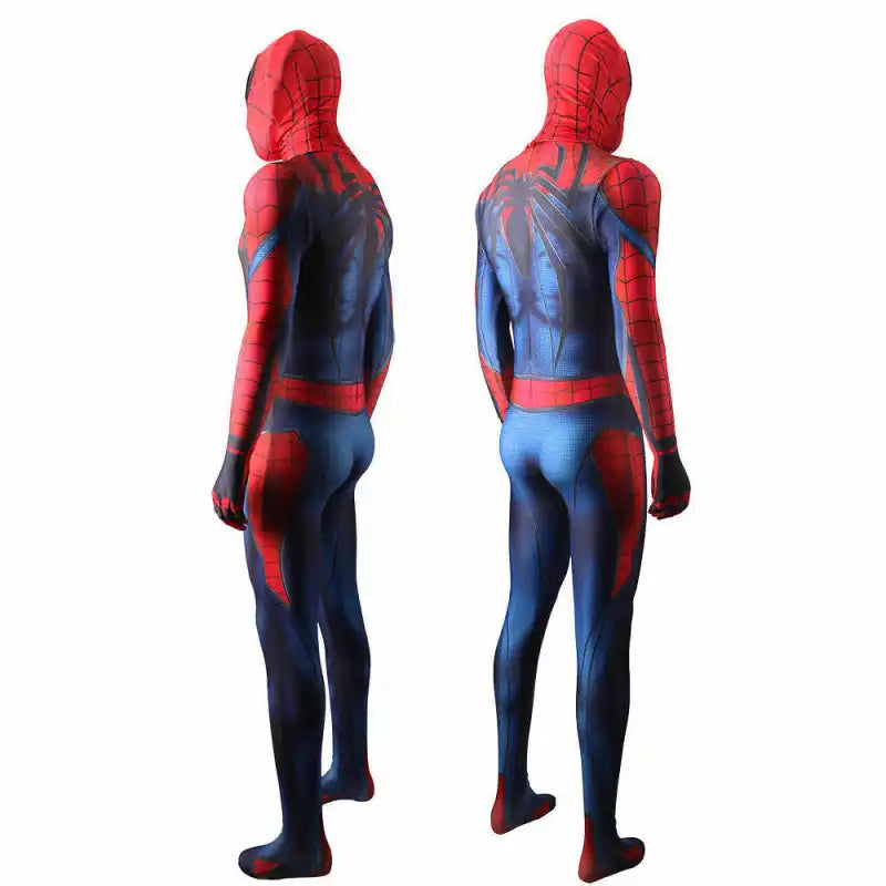 Tcosplay PS4 Marvel Spider-Man Advanced Suit