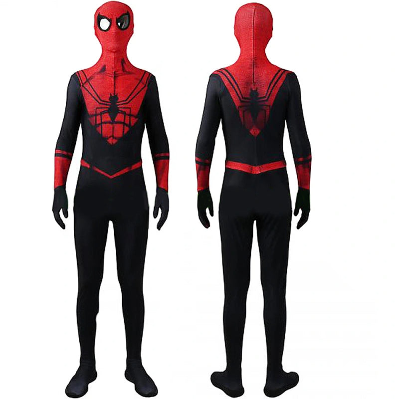 Tcosplay Spider-Man Unlimited Assassin Costume