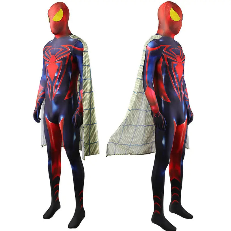 Tcosplay Spider-Man Unlimited Bluture Suit