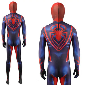 Tcosplay Spider-Man Unlimited Bluture Suit