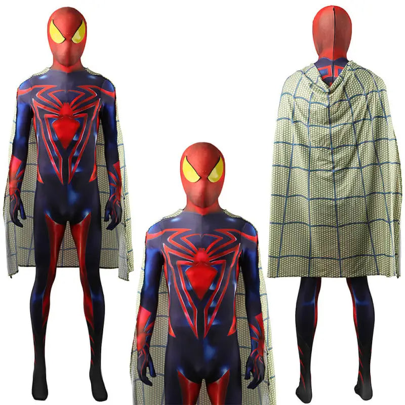 Tcosplay Spider-Man Unlimited Bluture Suit