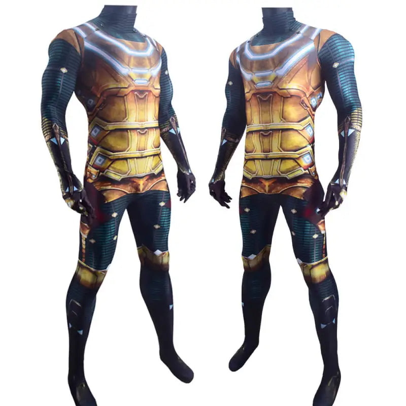 Tcosplay Spider-Man Far From Home Body Suit