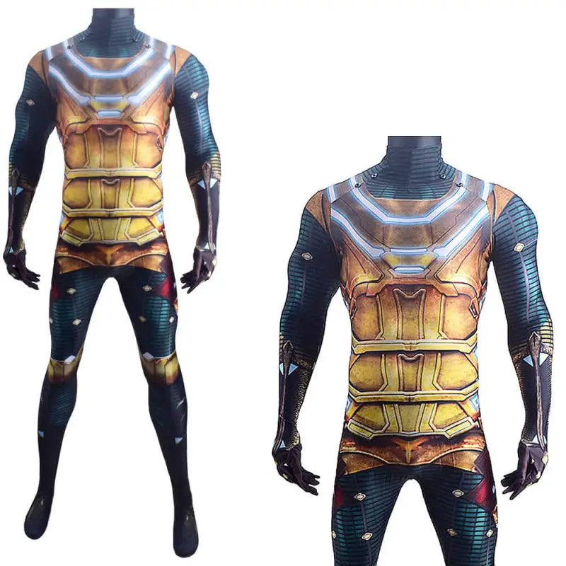 Tcosplay Spider-Man Far From Home Body Suit