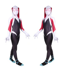 Tcosplay Spider-Man Spider-Gwen Costume