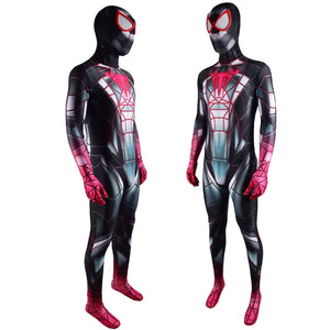 Tcosplay PS5 Spiderman Suit Cosplay Costume