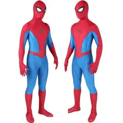 Tcosplay Spiderman PS4 Classic Suit Costume