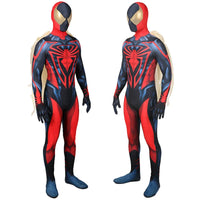 Tcosplay Spider Peter Parker Costume With Cape