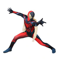 Tcosplay Spider Peter Parker Costume With Cape