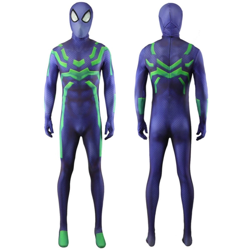 Tcosplay Spiderman Stealth Big Time Jumpsuit