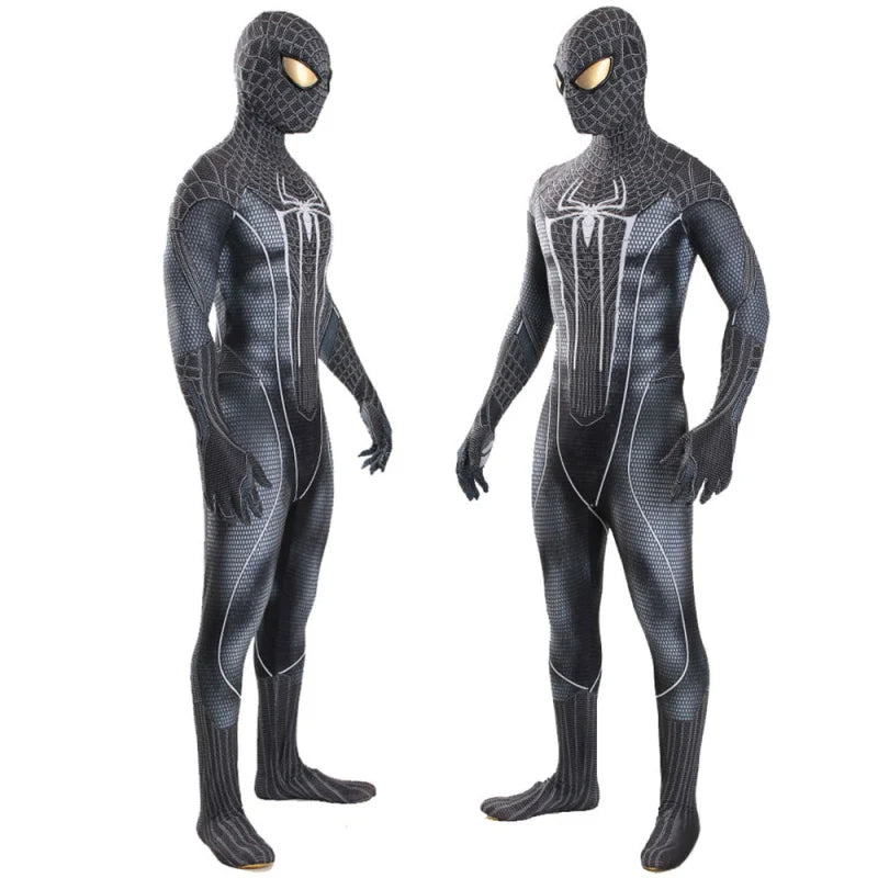 Tcosplay The Amazing Spider-Man Black Costume