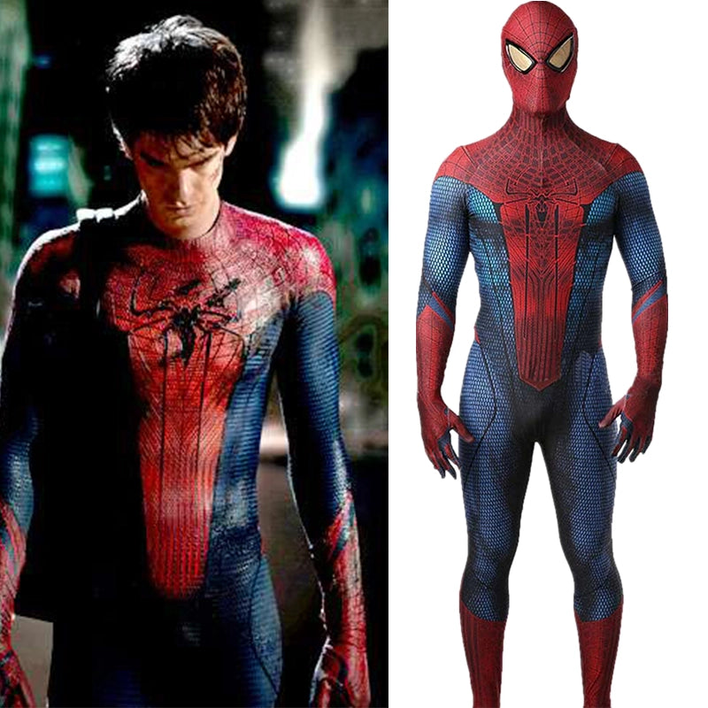 Tcosplay Amazing Spider-Man Adult Kids Gifts