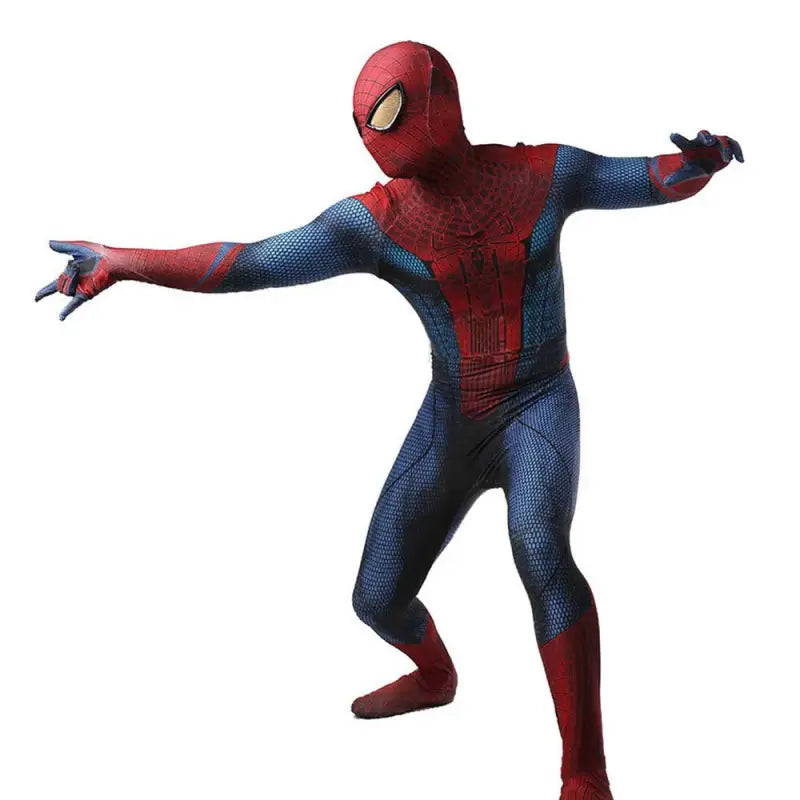 Tcosplay Amazing Spider-Man Adult Kids Gifts