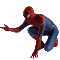 Tcosplay Spider-Man TASM2 Costume Mask Suit