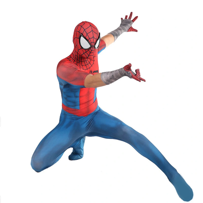 Tcosplay Ultimate Spider-Man Cosplay Costume