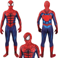 Tcosplay Spider-Man Peter Parker Muscle Costume