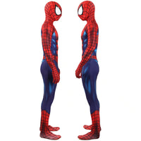 Tcosplay Spider-Man Peter Parker Muscle Costume