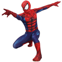 Tcosplay Spider-Man Peter Parker Muscle Costume