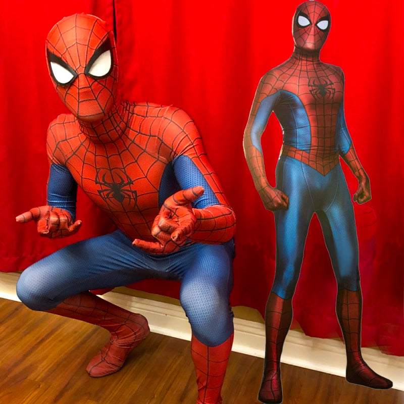 Tcosplay Ultimate Spider-Man Superhero Mask