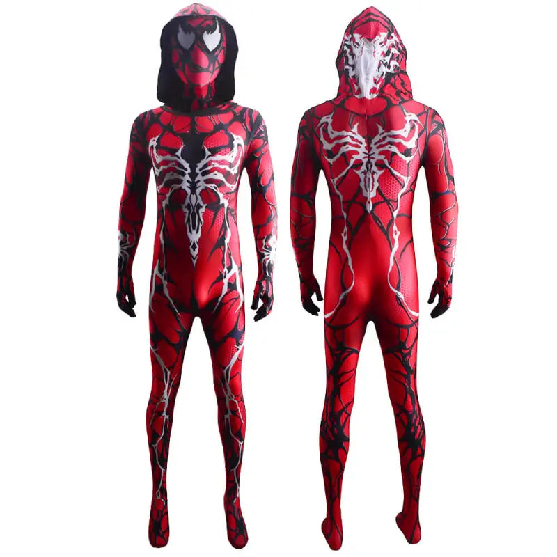 Tcosplay Queen Mary Jane Spider Women Costume