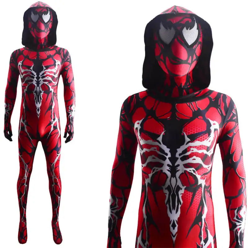 Tcosplay Queen Mary Jane Spider Women Costume