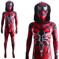 Tcosplay Queen Mary Jane Spider Women Costume