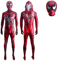 Tcosplay Queen Mary Jane Spider Women Costume